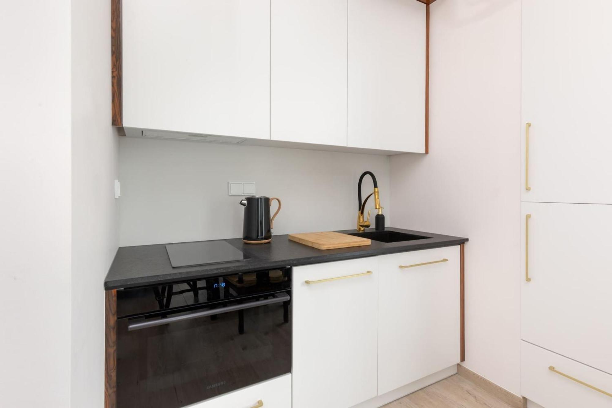 Aleja Solidarnosci 60B II By Noclegi Renters Varsóvia Exterior foto